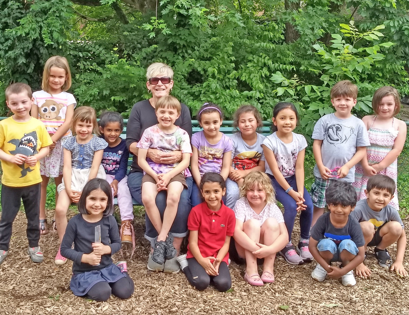 Holsapple retires from East Elementary after 25 years